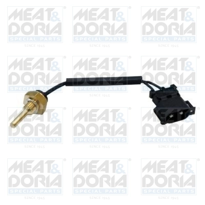 Sensor, coolant temperature